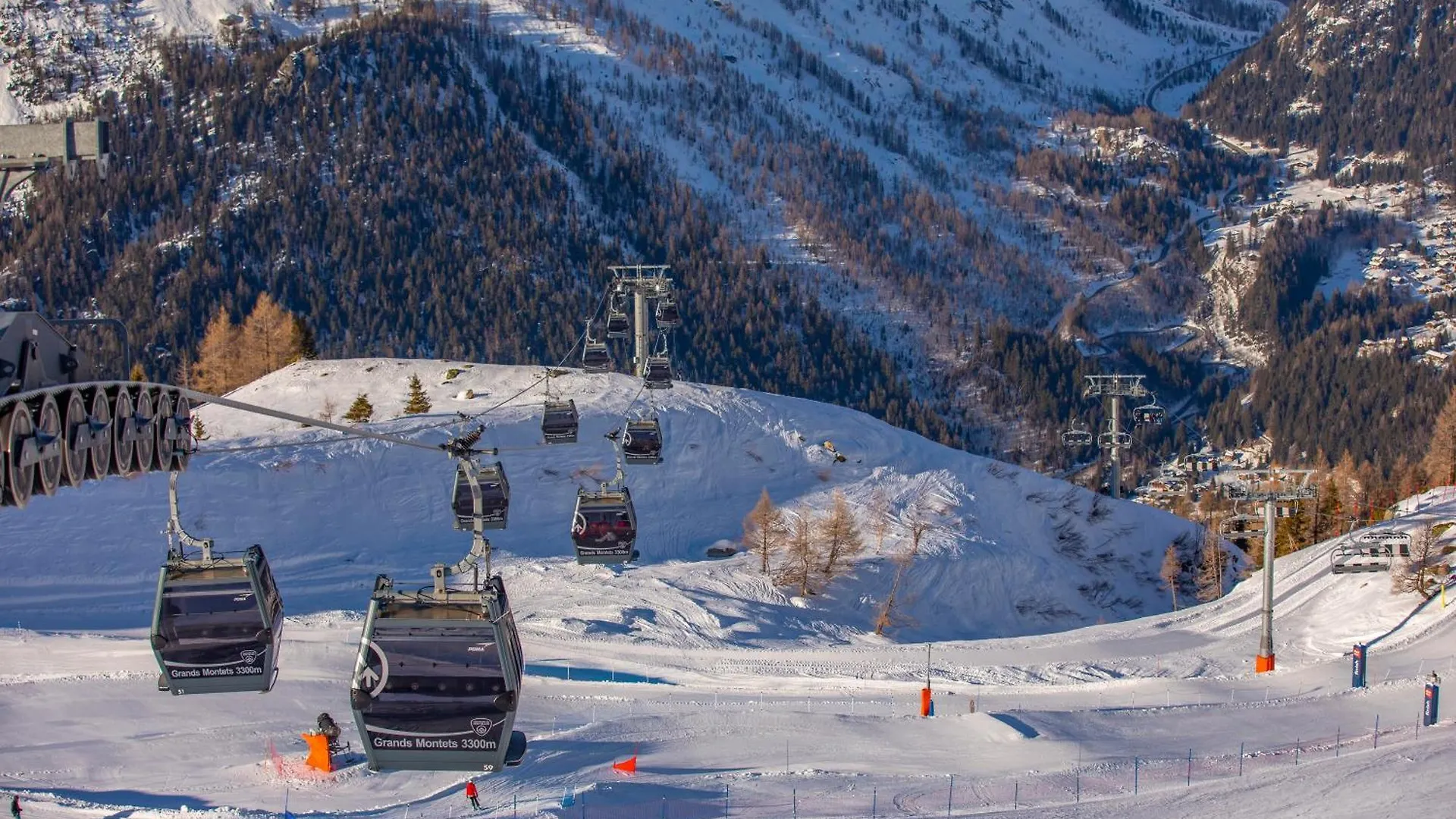Panorama Mont-Blanc - Happy Rentals 霞慕尼
