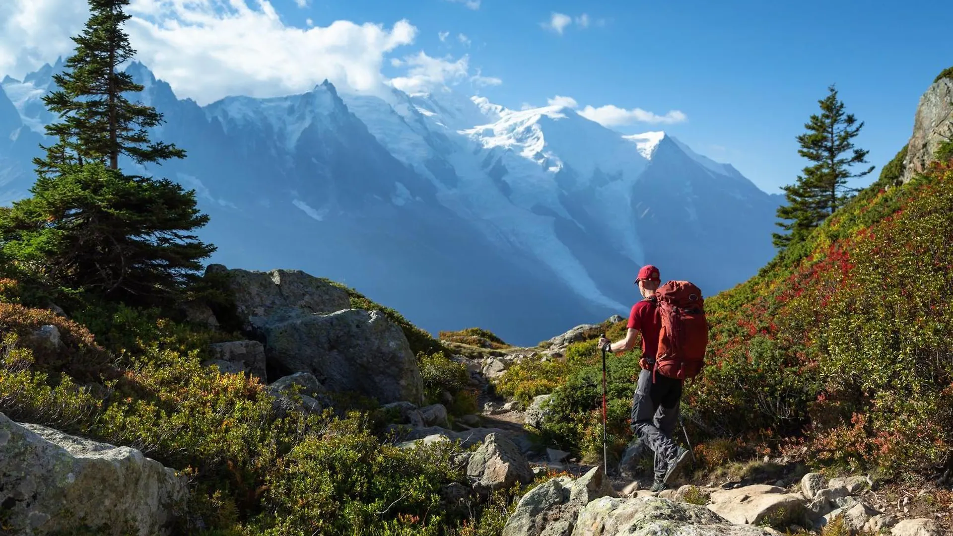 公寓 Panorama Mont-Blanc - Happy Rentals 霞慕尼