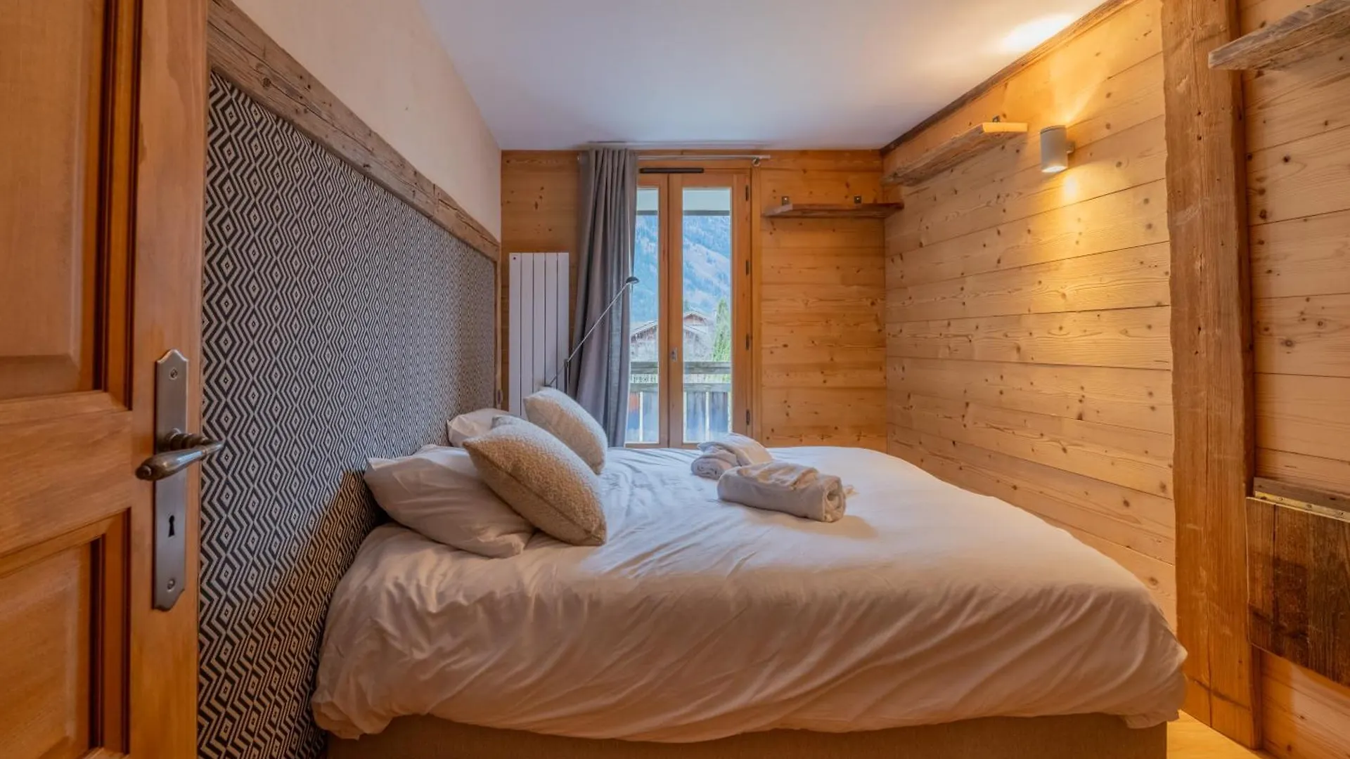 Panorama Mont-Blanc - Happy Rentals 霞慕尼